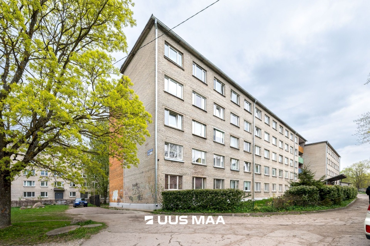 Tallinn, Põhja-Tallinna linnaosa, Kopli, Kopli 100b