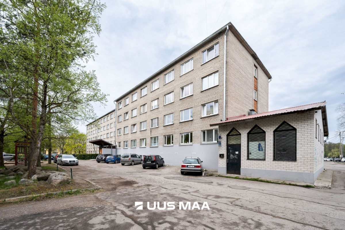 Tallinn, Põhja-Tallinna linnaosa, Kopli, Kopli 100b