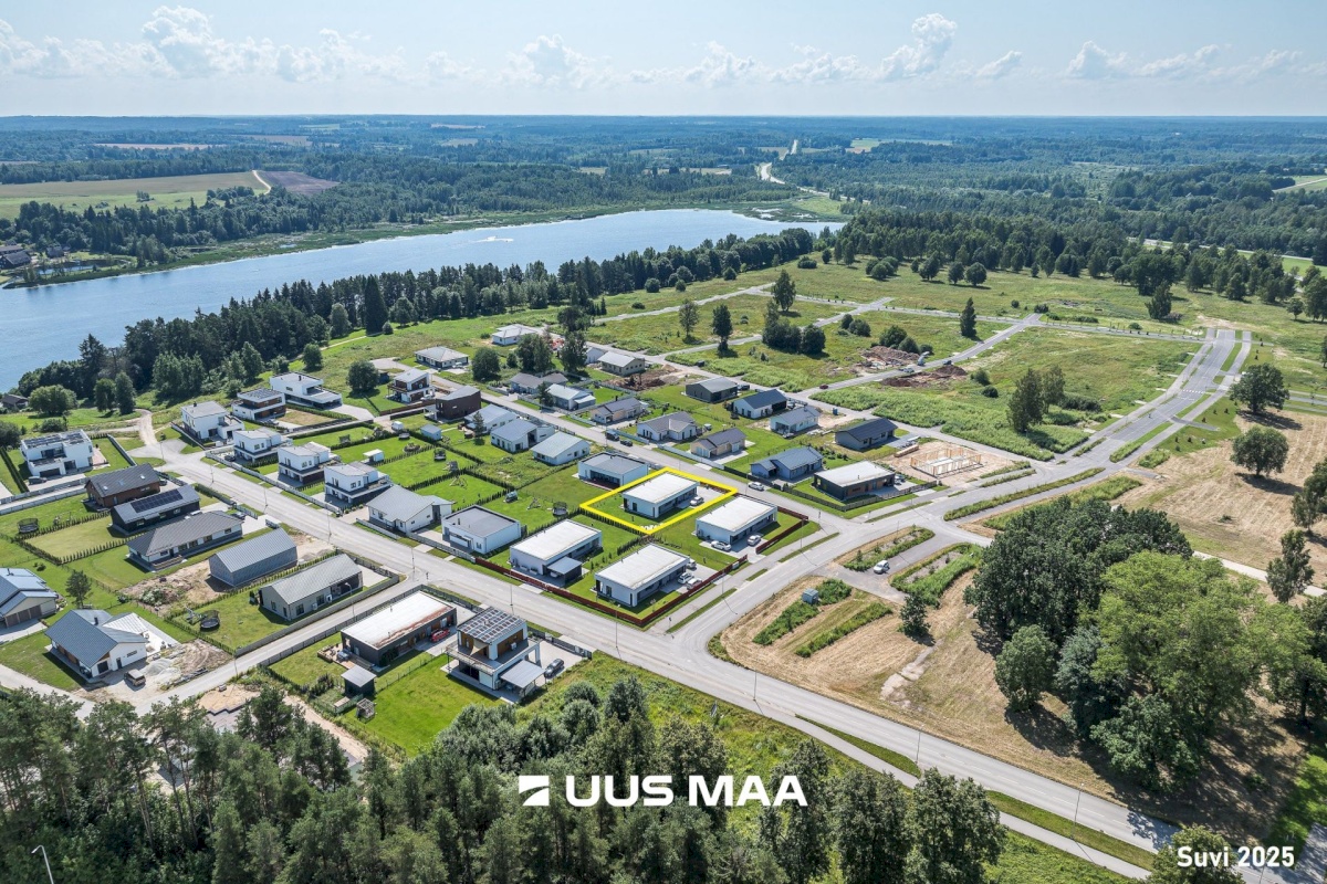 Viljandi linn, Järveotsa, Tuisu tn 3
