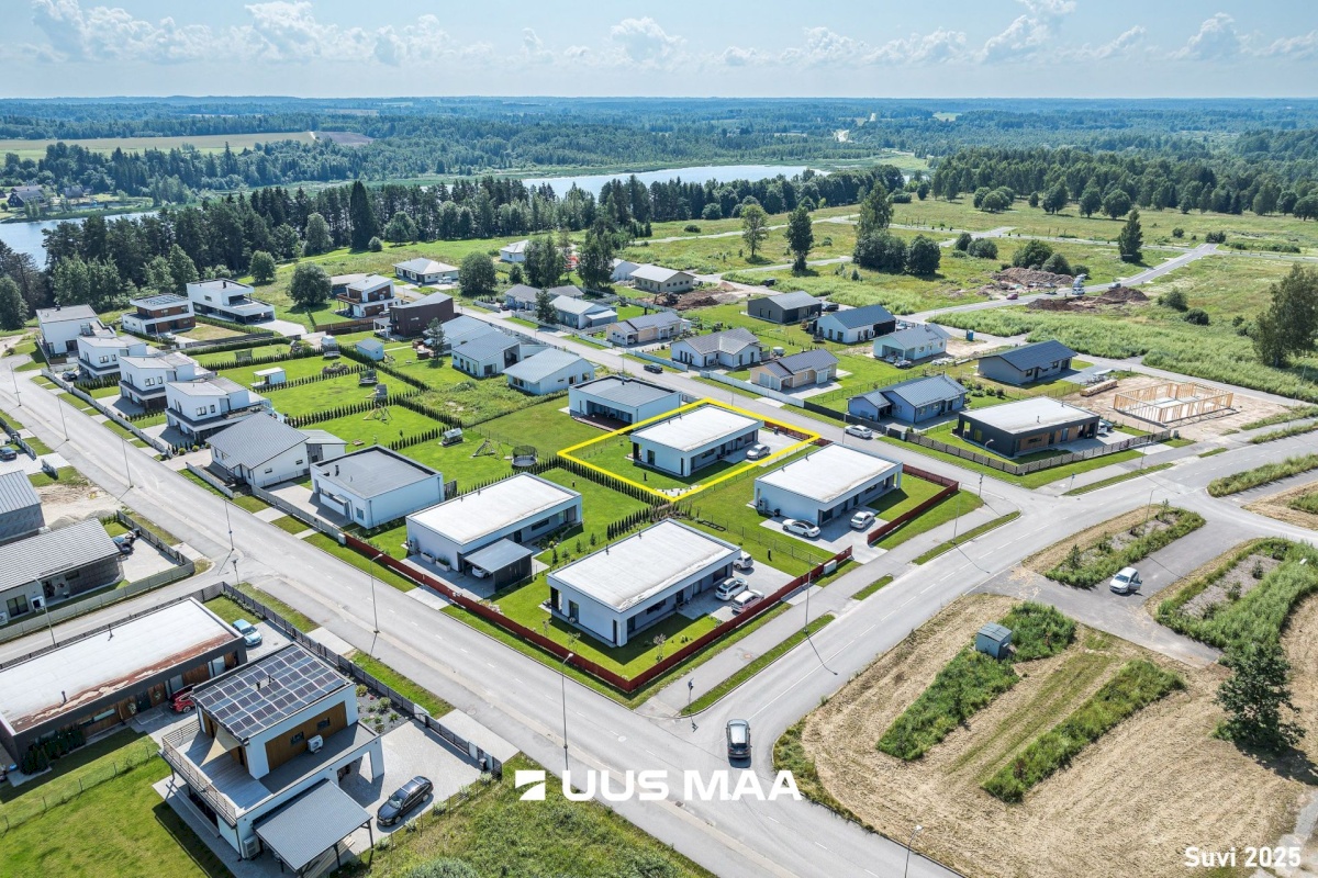 Viljandi linn, Järveotsa, Tuisu tn 3