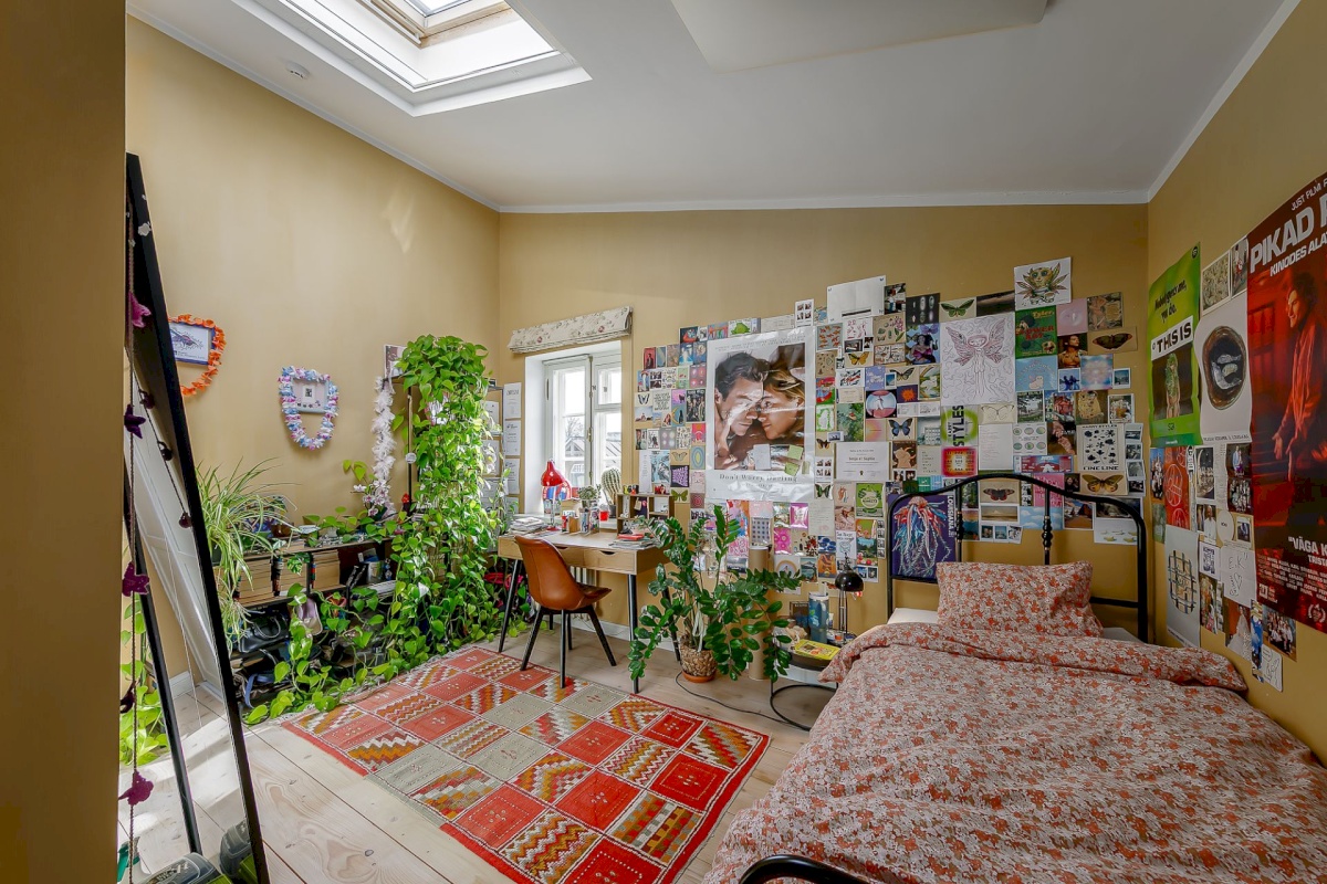 Tallinn, Kesklinna linnaosa, Kadriorg, Faehlmanni 41