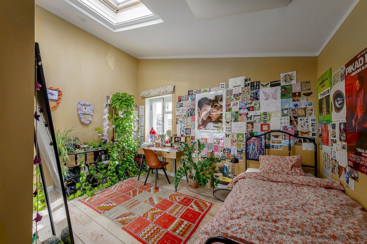 Tallinn, Kesklinna linnaosa, Kadriorg, Faehlmanni 41