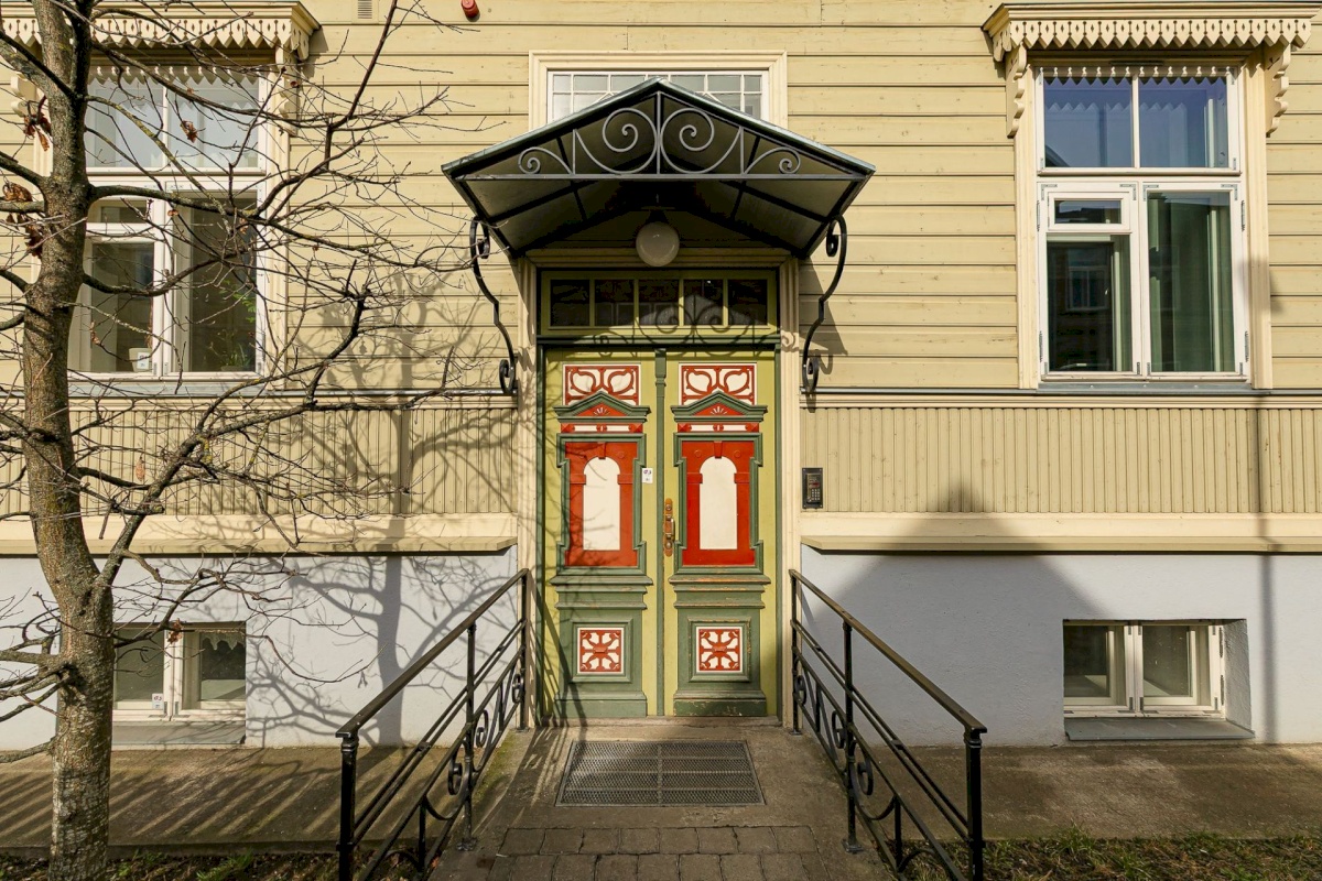 Tallinn, Kesklinna linnaosa, Kadriorg, Faehlmanni 41