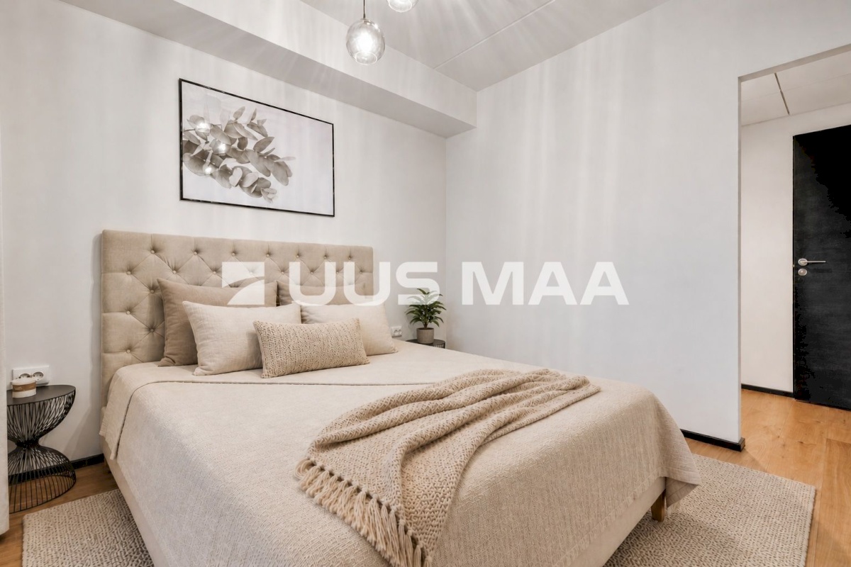 Tallinn, Kristiine linnaosa, Tondi, Seebi tn 1