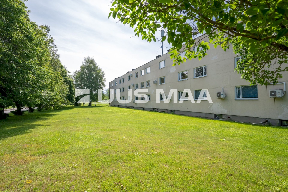 Kuusalu vald, Kiiu alevik, Linnuse tee 2