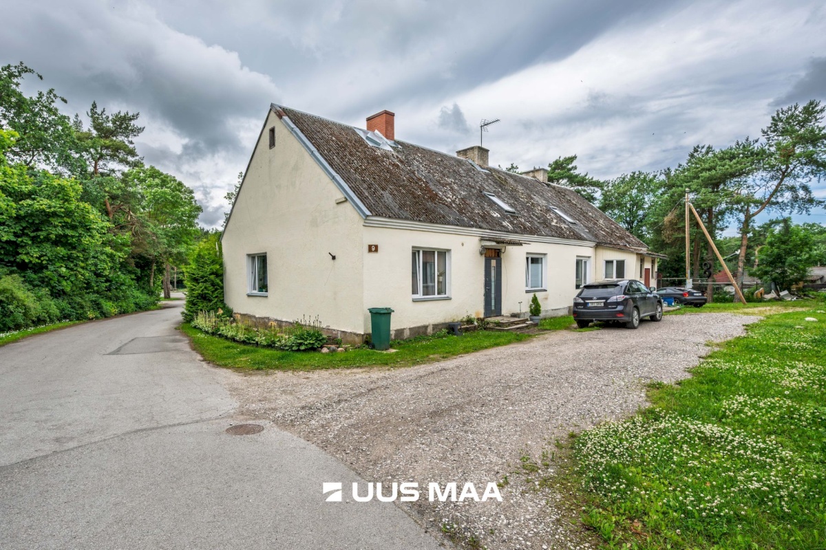 Lääne-Harju vald, Karjaküla alevik, Keila tee 9