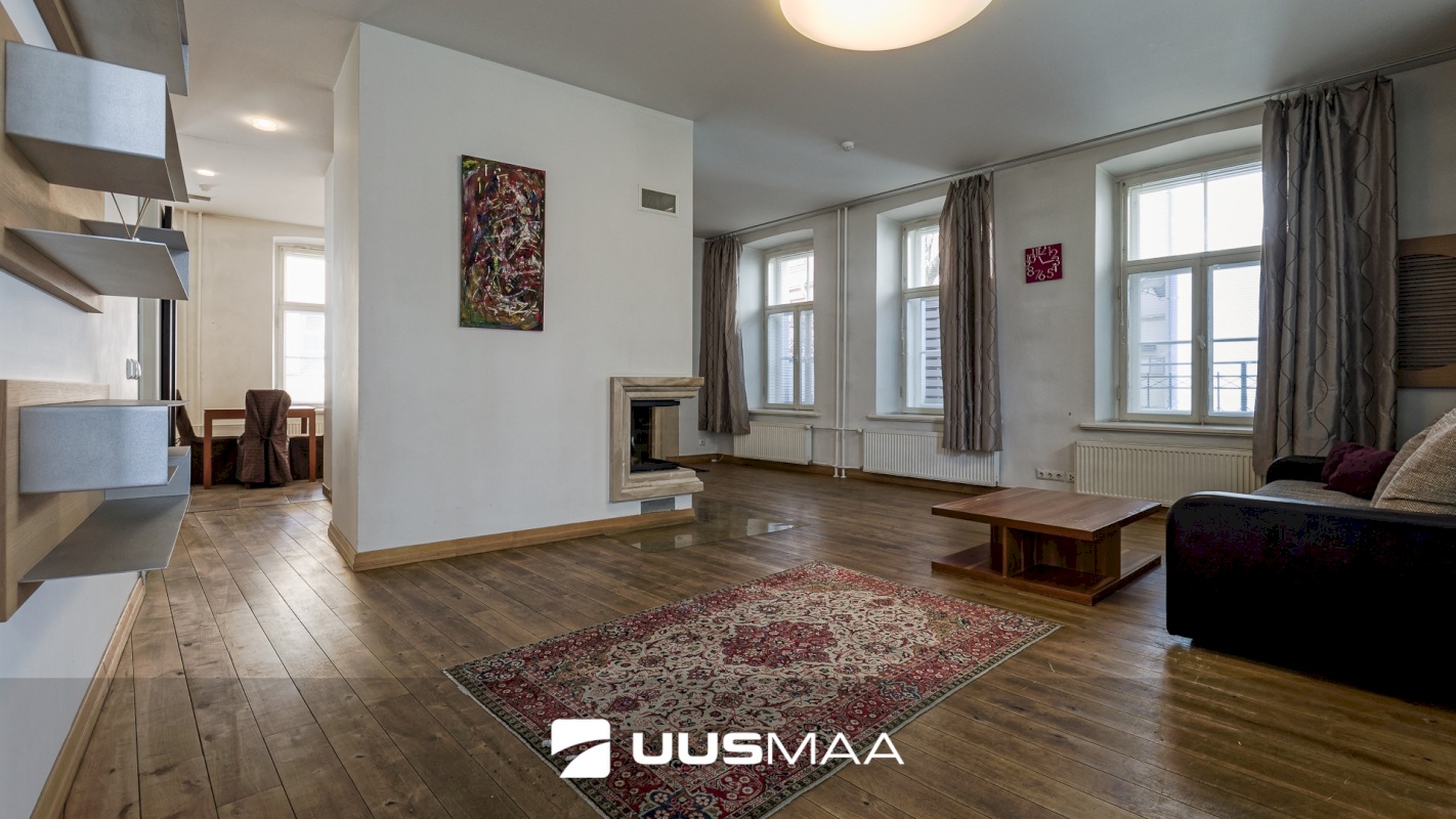 Tallinn, Kesklinna linnaosa, Sulevimägi 2