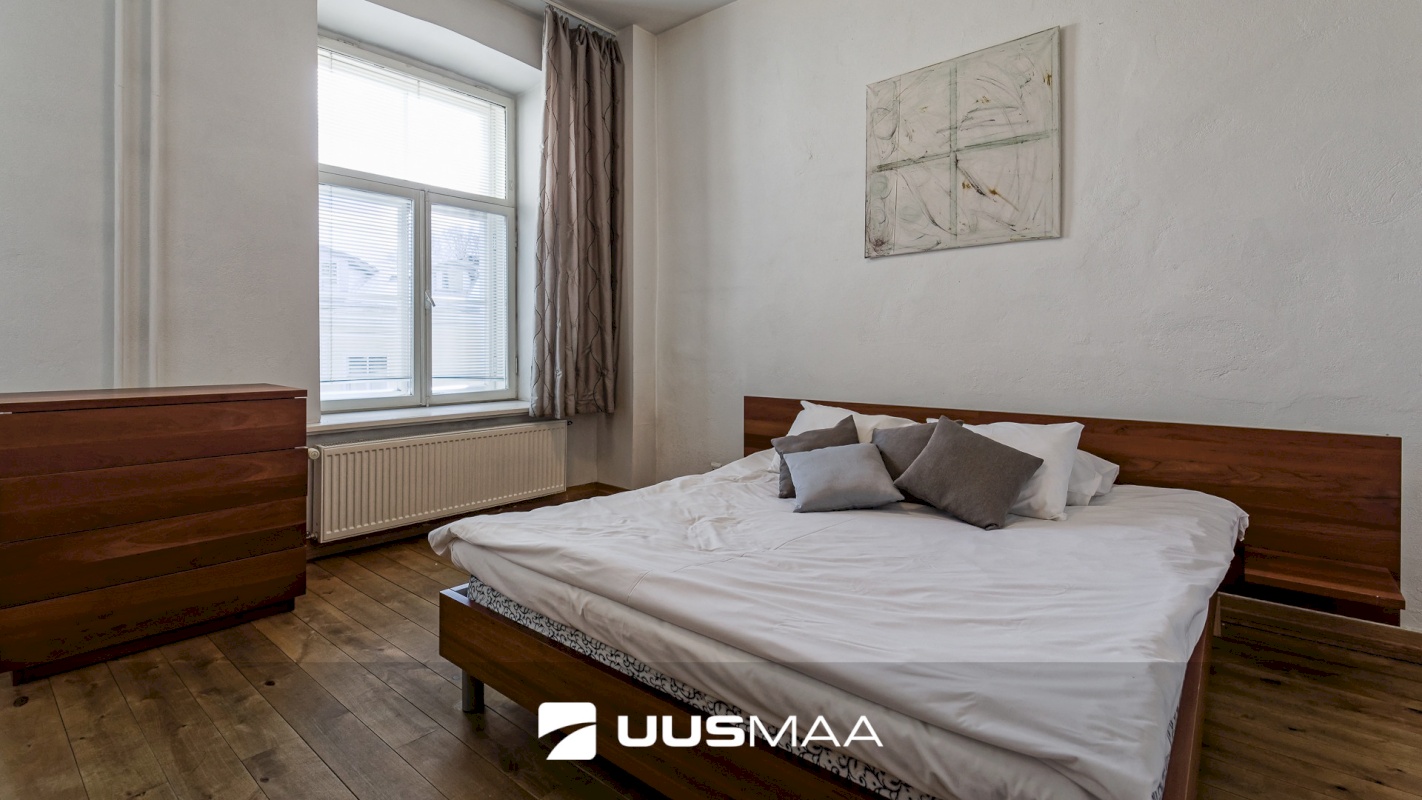 Tallinn, Kesklinna linnaosa, Sulevimägi 2