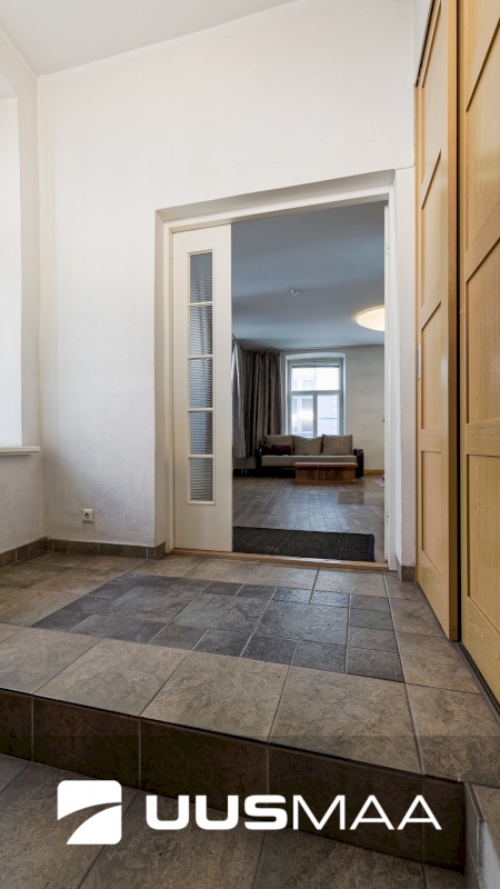 Tallinn, Kesklinna linnaosa, Sulevimägi 2