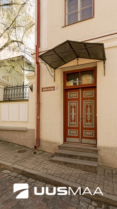 Tallinn, Kesklinna linnaosa, Sulevimägi 2