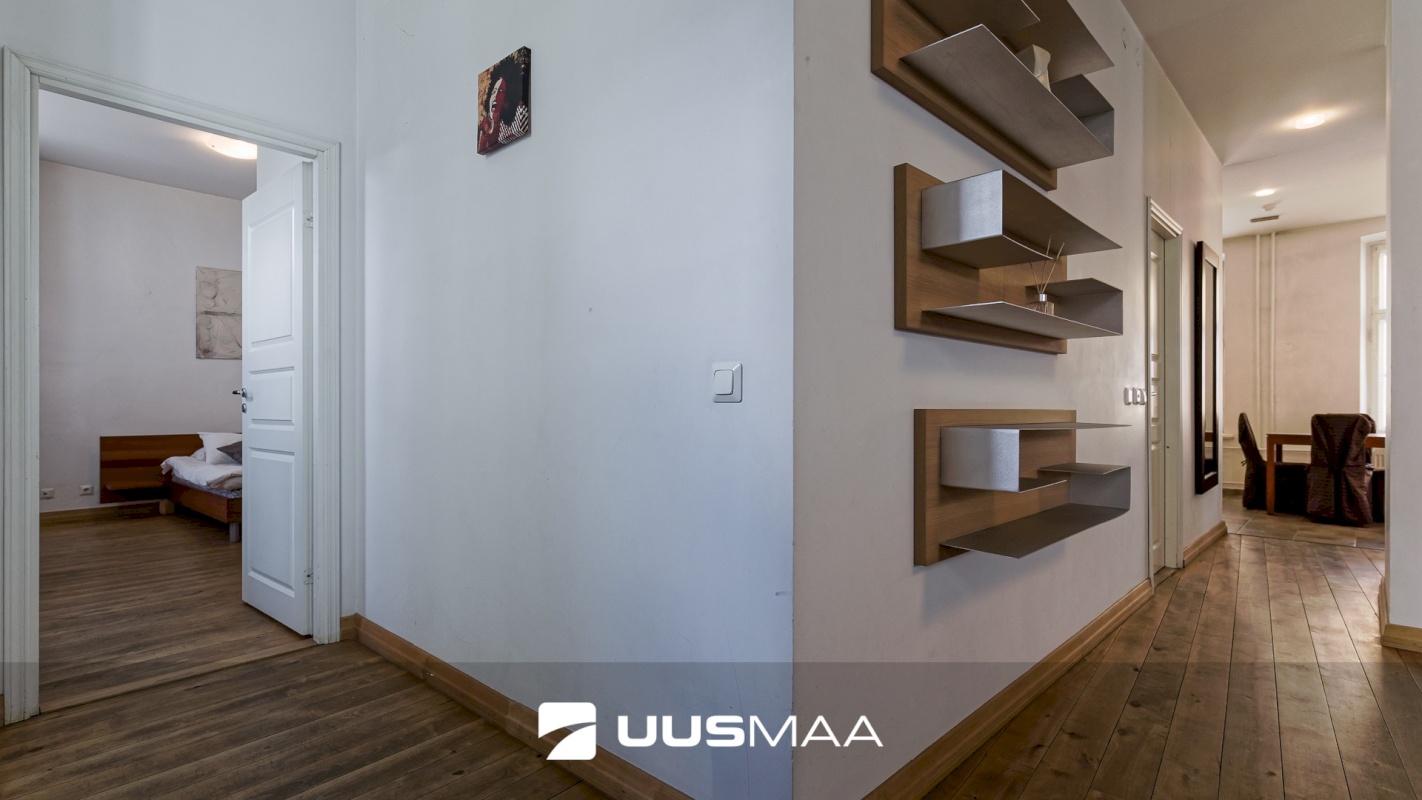 Tallinn, Kesklinna linnaosa, Sulevimägi 2