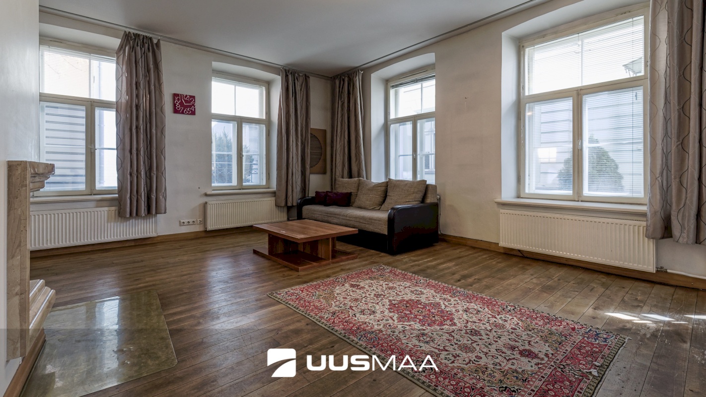 Tallinn, Kesklinna linnaosa, Sulevimägi 2