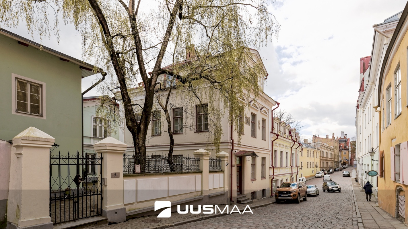 Tallinn, Kesklinna linnaosa, Sulevimägi 2