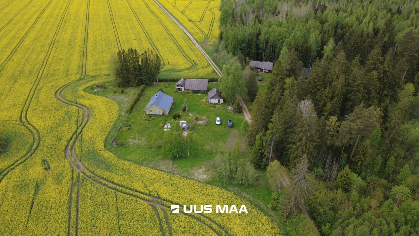 Vinni vald, Aruküla, Kose