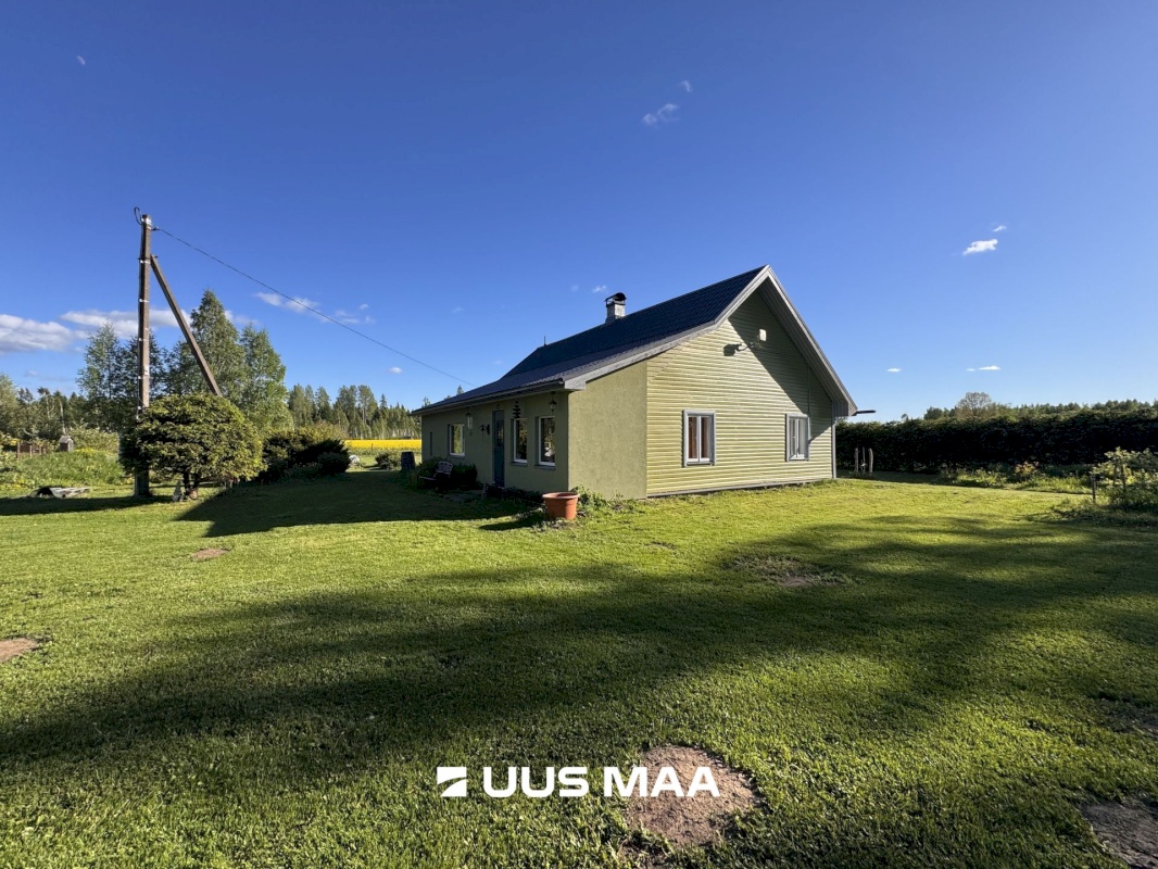 Vinni vald, Aruküla, Kose