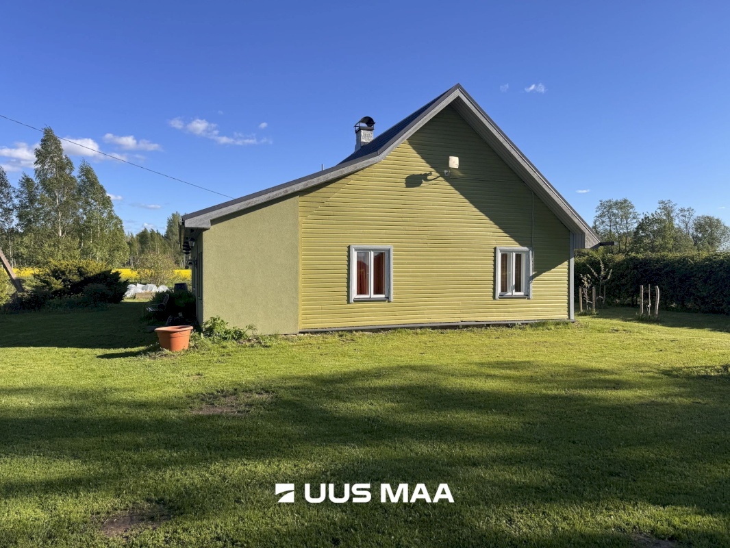 Vinni vald, Aruküla, Kose