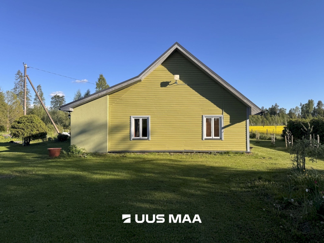 Vinni vald, Aruküla, Kose