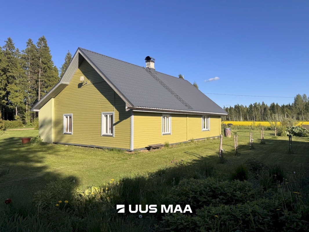 Vinni vald, Aruküla, Kose