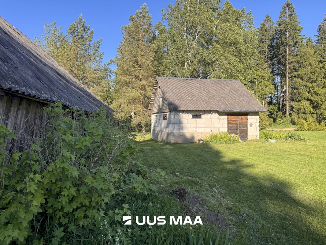 Vinni vald, Aruküla, Kose