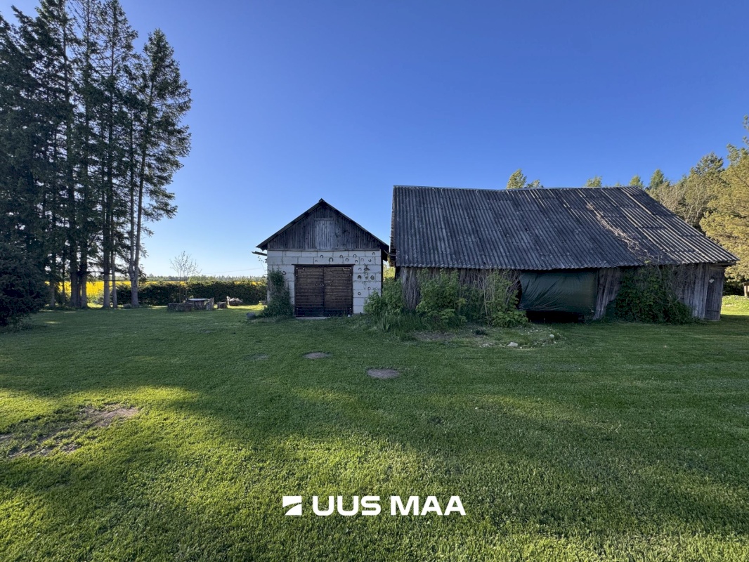 Vinni vald, Aruküla, Kose