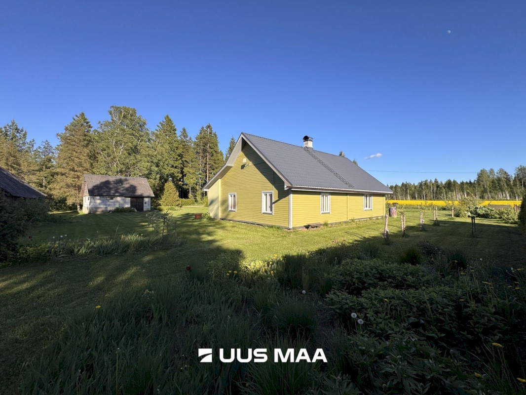 Vinni vald, Aruküla, Kose