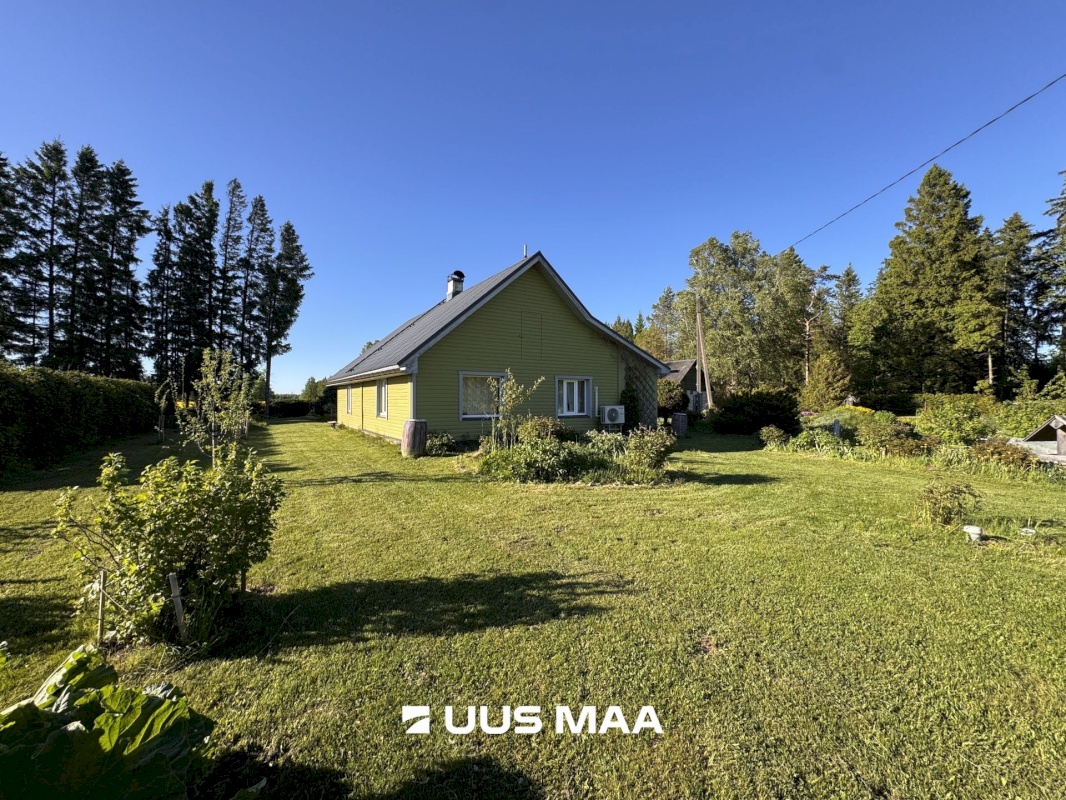 Vinni vald, Aruküla, Kose