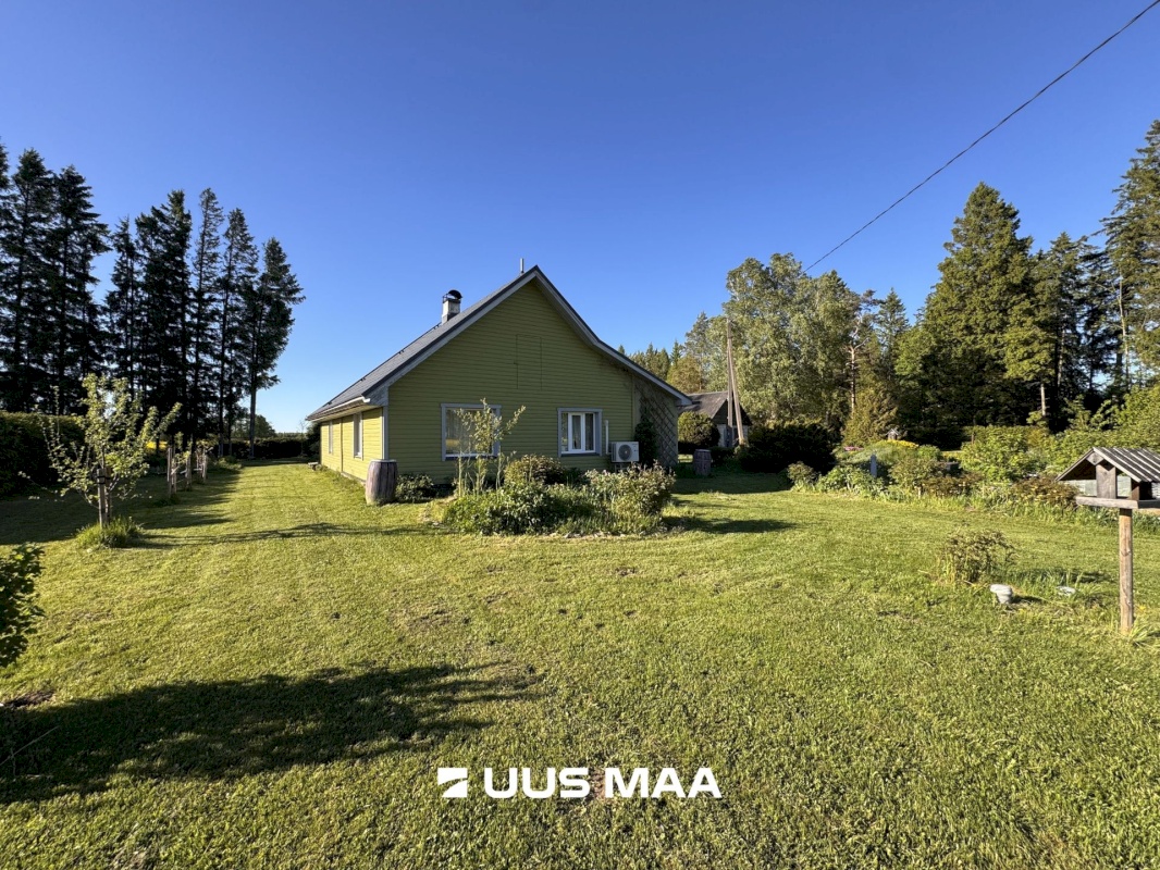 Vinni vald, Aruküla, Kose