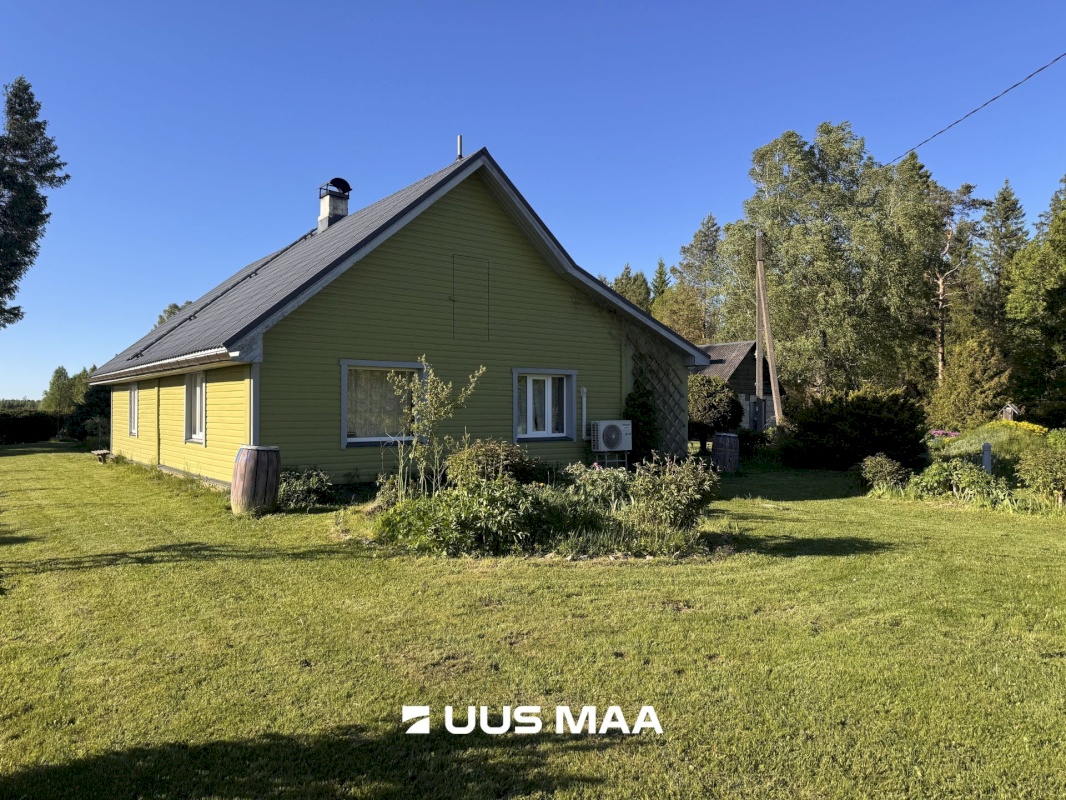 Vinni vald, Aruküla, Kose