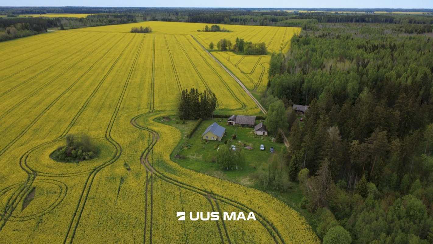 Vinni vald, Aruküla, Kose