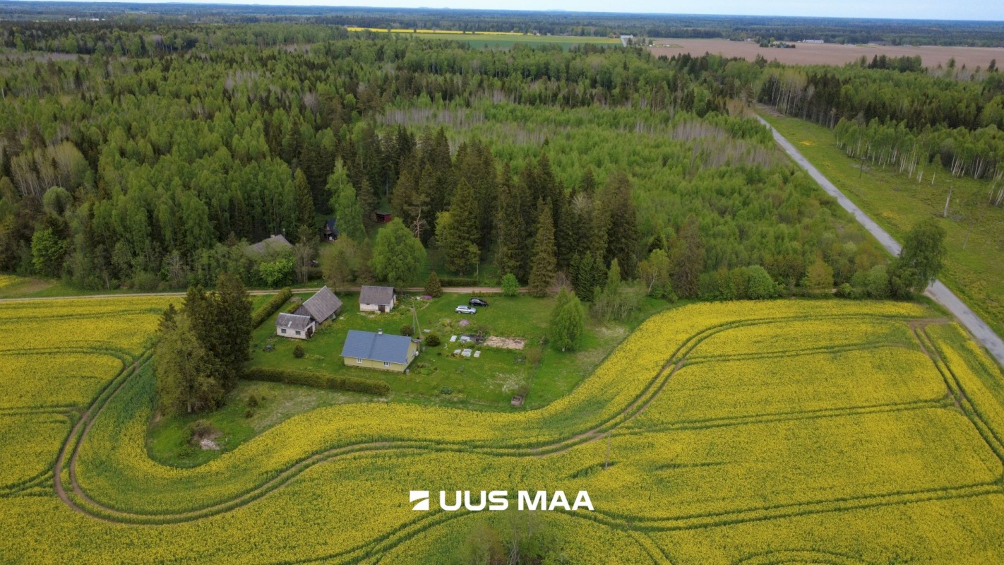 Vinni vald, Aruküla, Kose
