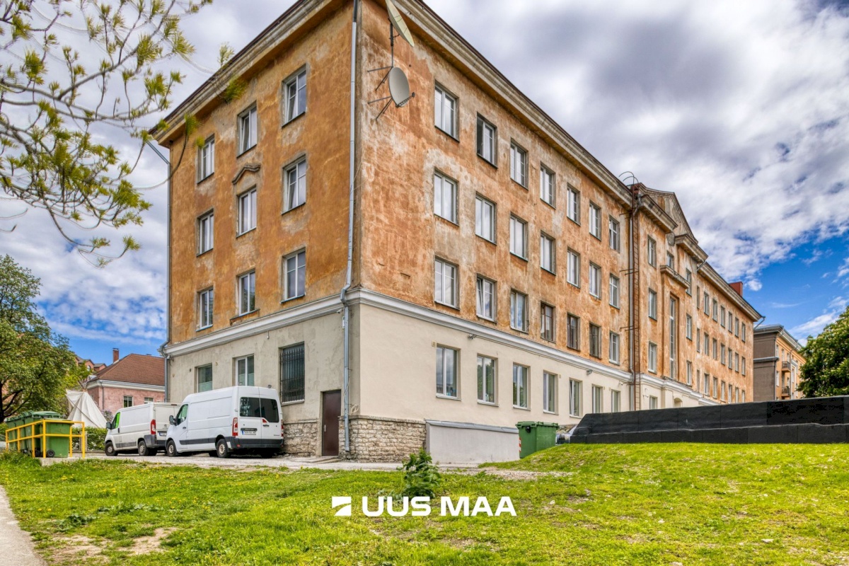 Tallinn, Kesklinna linnaosa, Suur-Ameerika tn 37