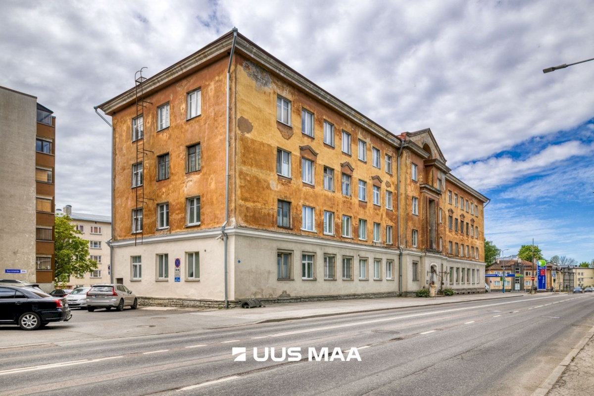 Tallinn, Kesklinna linnaosa, Suur-Ameerika tn 37