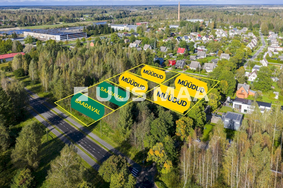 Tori vald, Sindi linn, Turba 3