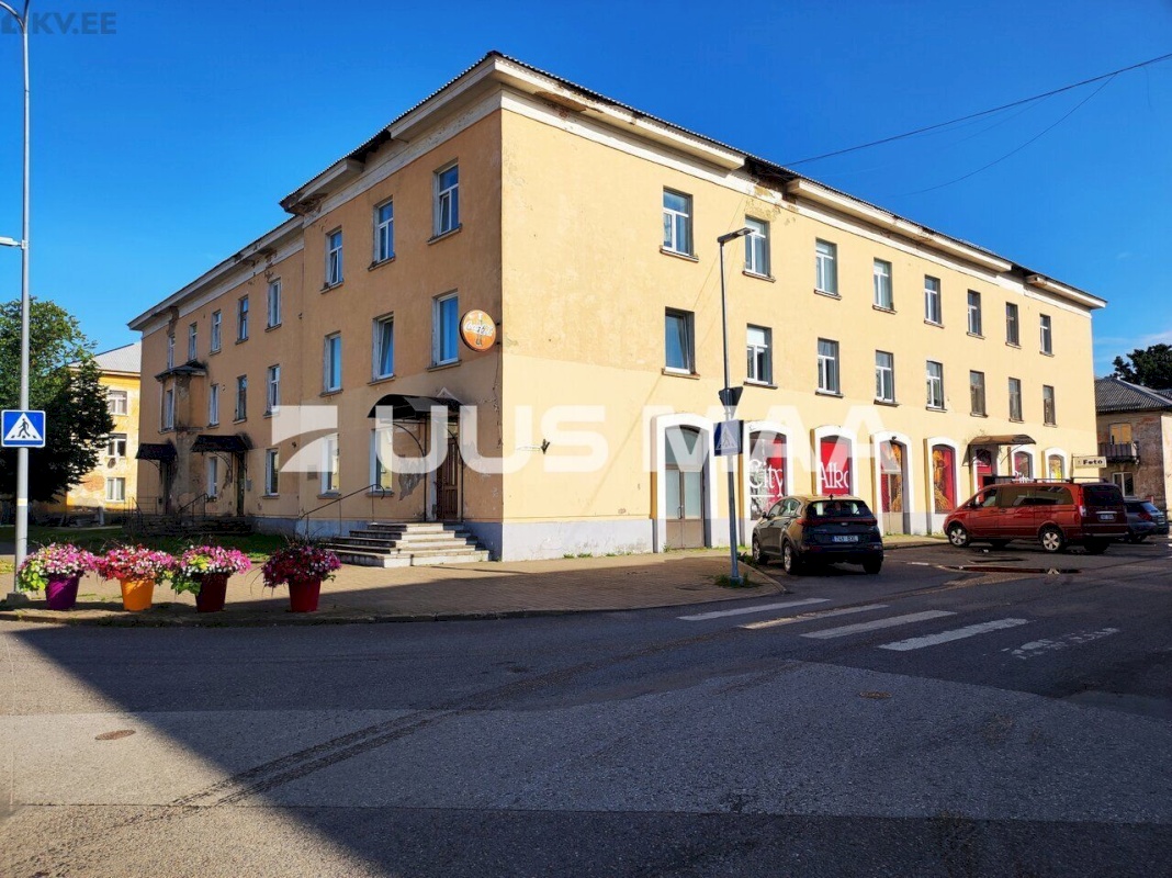 Lüganuse vald, Kiviõli linn, Uus 1