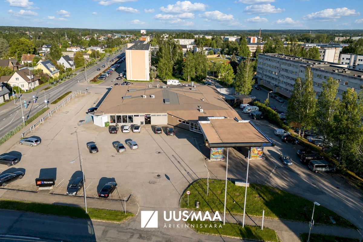Võru linn, Vilja 6