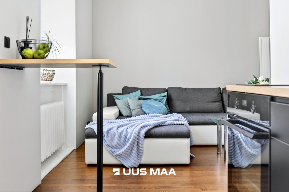 Maardu linn, Keemikute 14