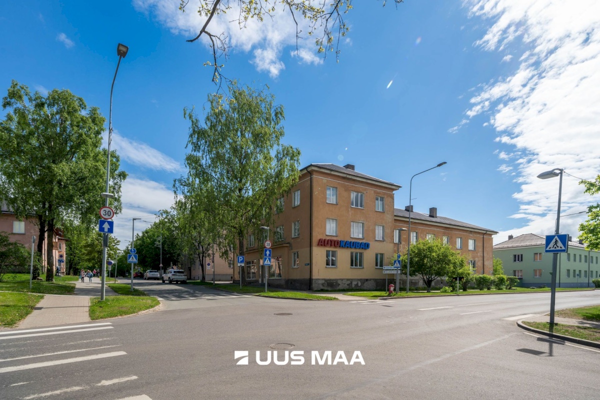 Maardu linn, Keemikute 14