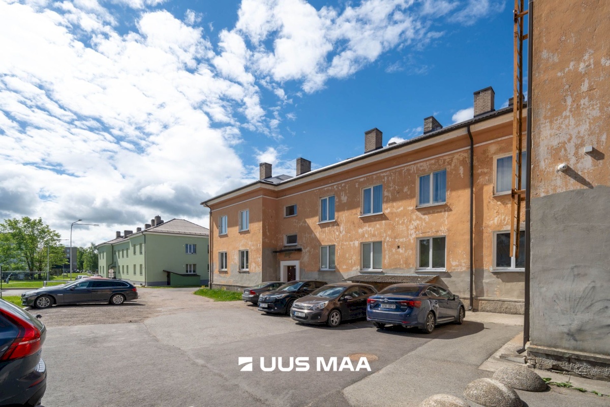 Maardu linn, Keemikute 14
