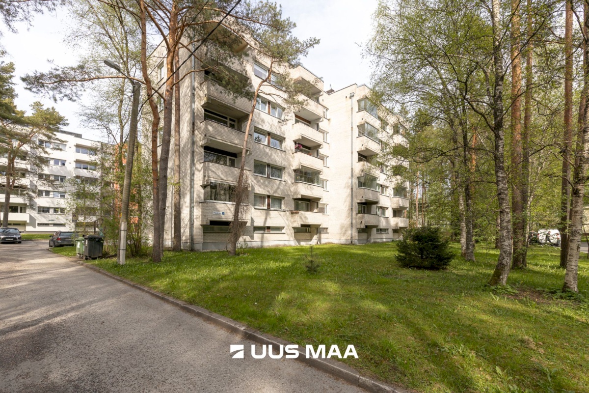 Saue vald, Laagri alevik, Pajude pst 7