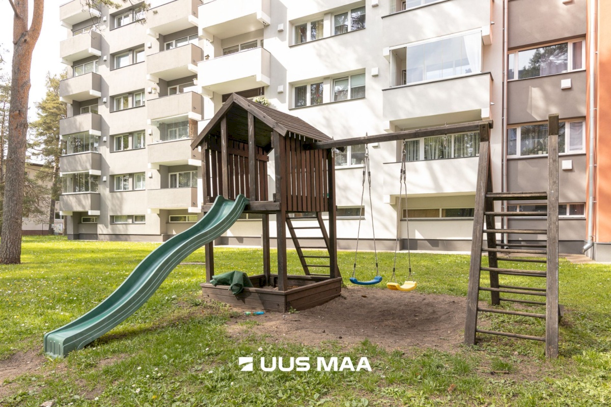 Saue vald, Laagri alevik, Pajude pst 7