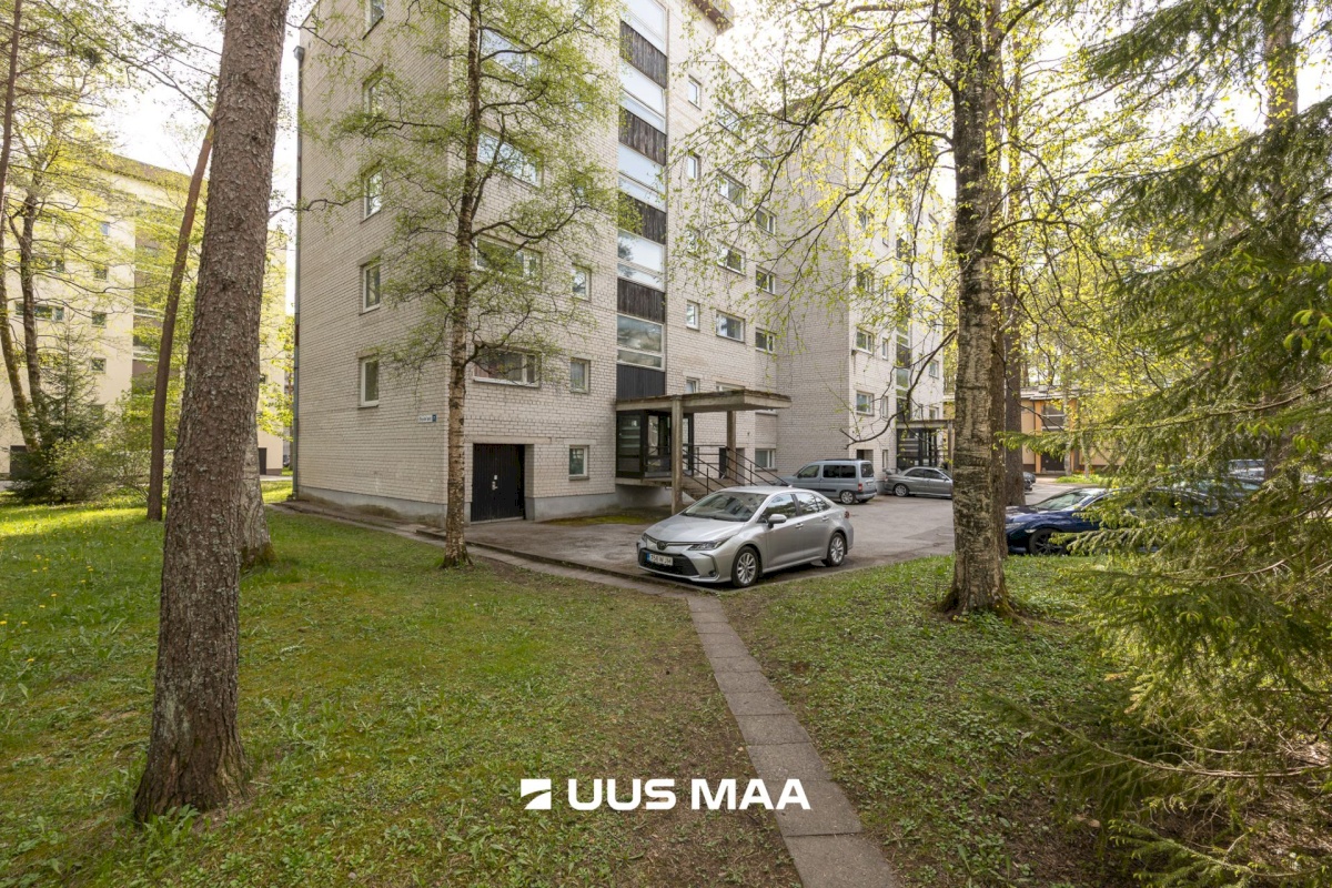 Saue vald, Laagri alevik, Pajude pst 7