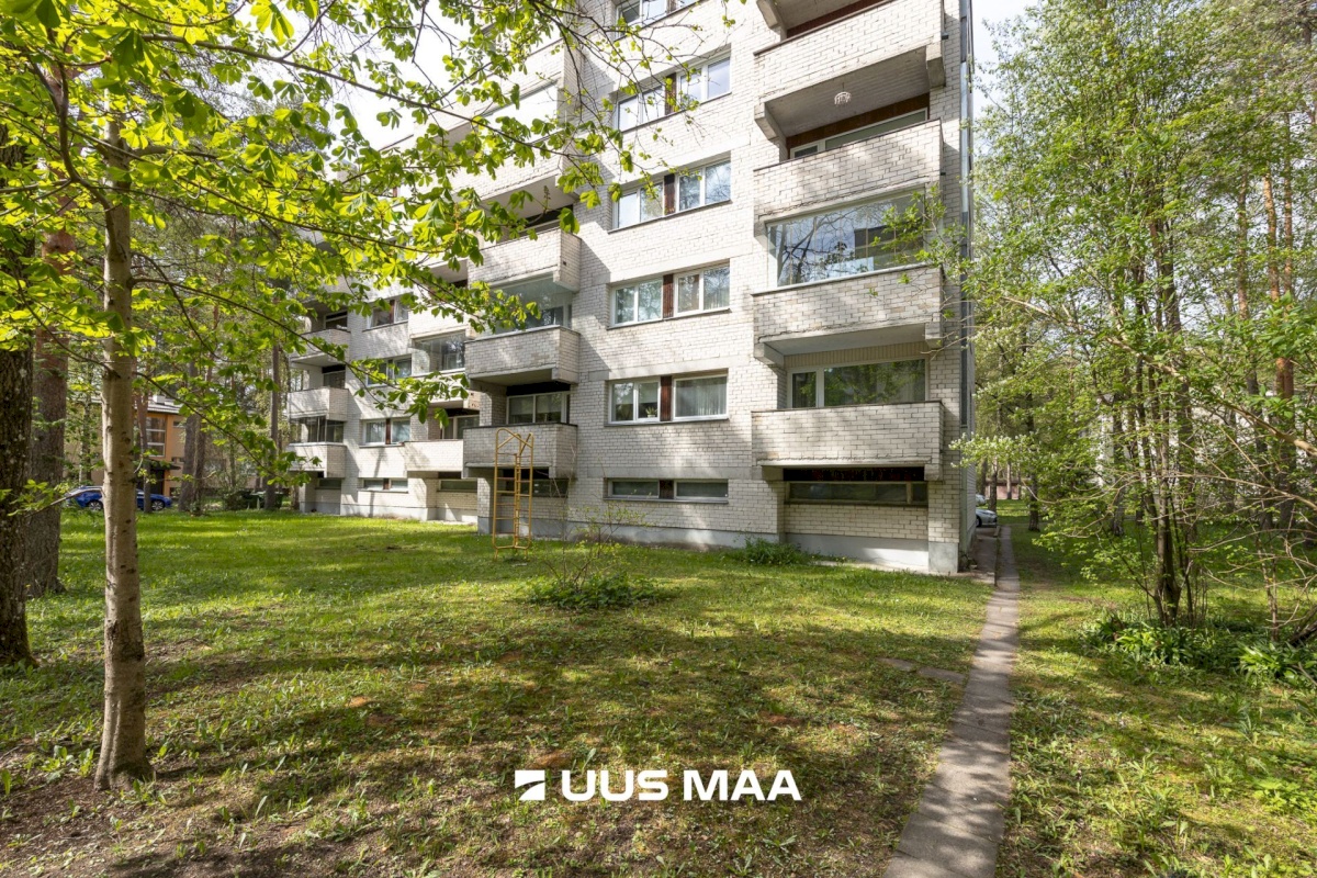Saue vald, Laagri alevik, Pajude pst 7