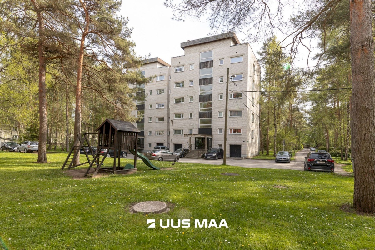 Saue vald, Laagri alevik, Pajude pst 7