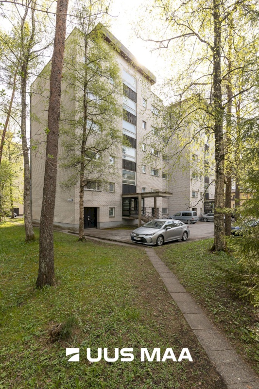 Saue vald, Laagri alevik, Pajude pst 7