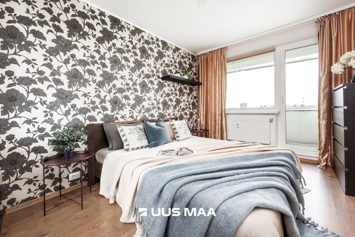 Tallinn, Haabersti linnaosa, Õismäe, Õismäe tee 124