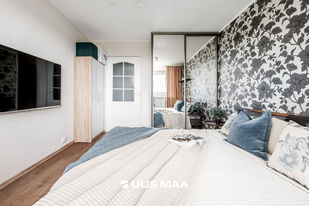 Tallinn, Haabersti linnaosa, Õismäe, Õismäe tee 124
