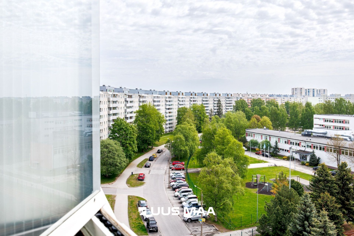 Tallinn, Haabersti linnaosa, Õismäe, Õismäe tee 124