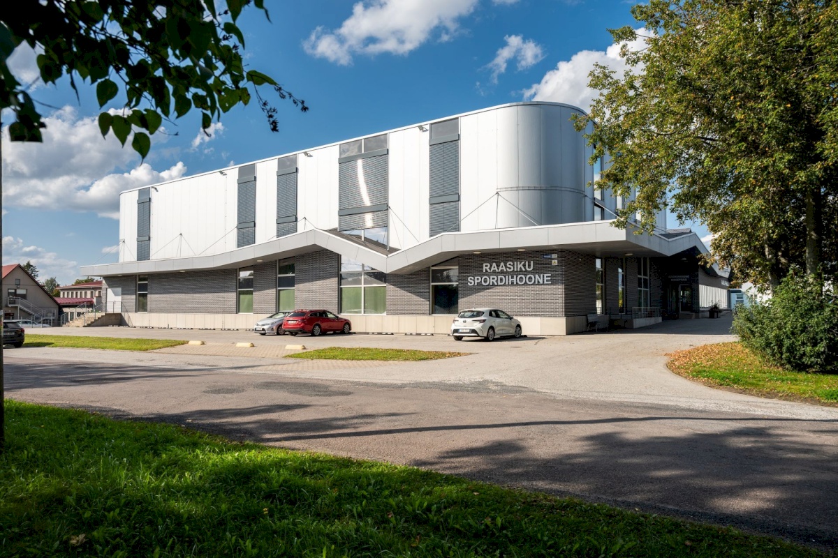 Raasiku vald, Raasiku alevik, Paju 9-12
