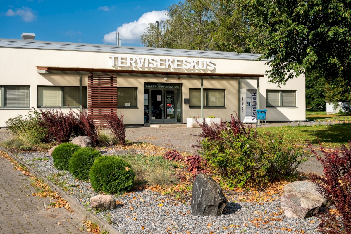 Raasiku vald, Raasiku alevik, Paju 9-12