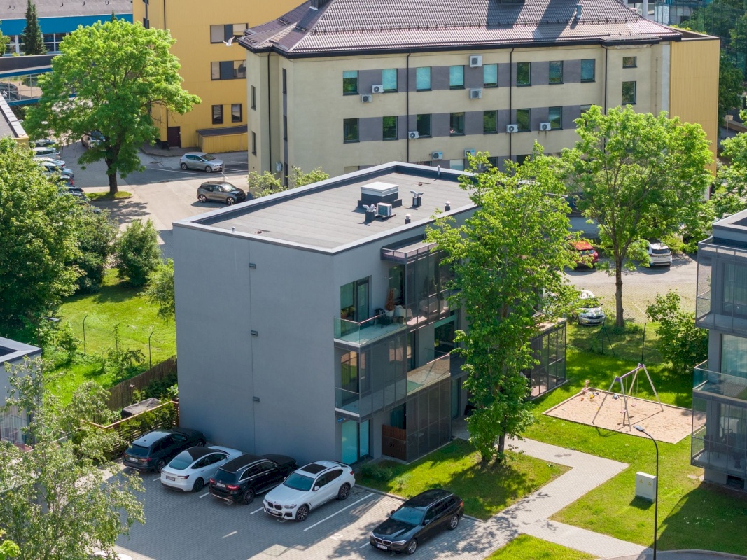 Tallinn, Lasnamäe linnaosa, Ülemiste, Tuletorni 14